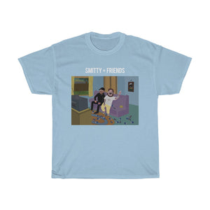 Smitty + Friends Couch Tee