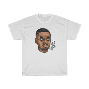 Smitty Head Smoke Tee