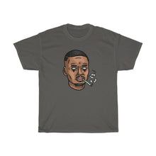 Load image into Gallery viewer, Smitty Head Smoke Tee