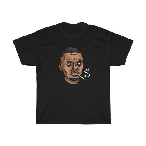 Smitty Head Smoke Tee