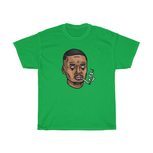 Smitty Head Smoke Tee