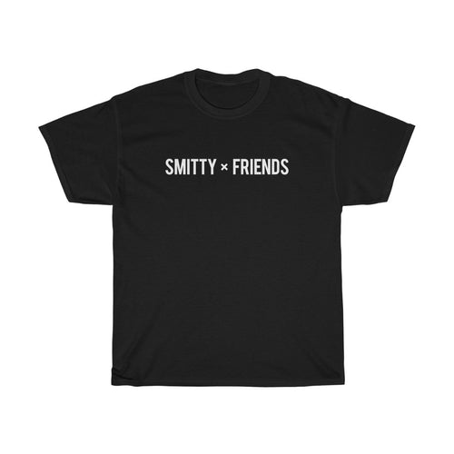 Smitty x Friends Tee