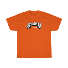 Load image into Gallery viewer, Smitty x Friends (Black x White Text) Tee