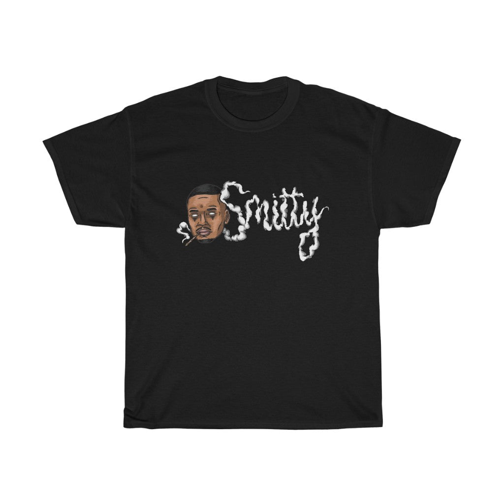 Smitty Head Smoke T-Shirt