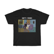 Load image into Gallery viewer, Smitty + Friends Couch Tee