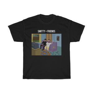 Smitty + Friends Couch Tee