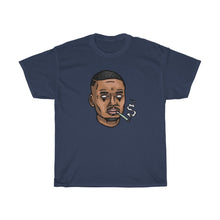 Load image into Gallery viewer, Smitty Head Smoke Tee