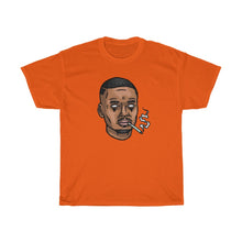 Load image into Gallery viewer, Smitty Head Smoke Tee