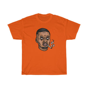 Smitty Head Smoke Tee