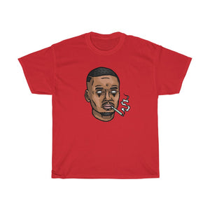 Smitty Head Smoke Tee