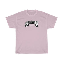 Load image into Gallery viewer, Smitty x Friends (Black x White Text) Tee