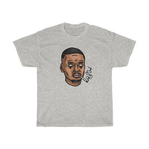 Smitty Head Smoke Tee