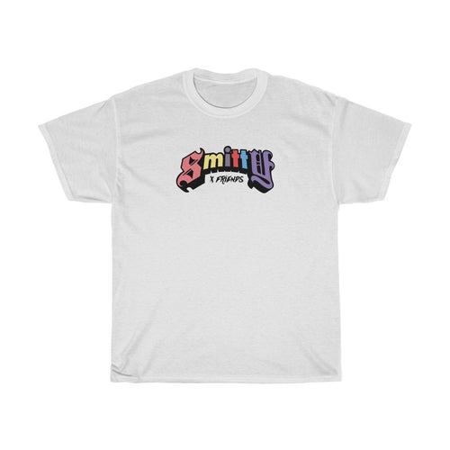 Smitty x Friends (Colored 2) Tee