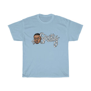 Smitty Head Smoke T-Shirt