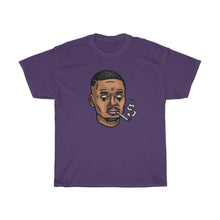 Load image into Gallery viewer, Smitty Head Smoke Tee