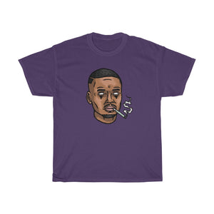 Smitty Head Smoke Tee