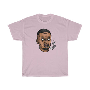 Smitty Head Smoke Tee