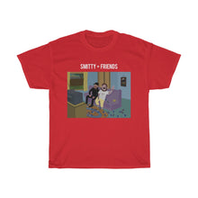 Load image into Gallery viewer, Smitty + Friends Couch Tee