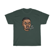 Load image into Gallery viewer, Smitty Head Smoke Tee