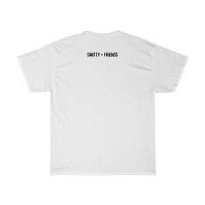 Smitty Head Smoke Tee