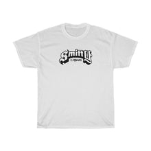 Load image into Gallery viewer, Smitty x Friends (Black x White Text) Tee