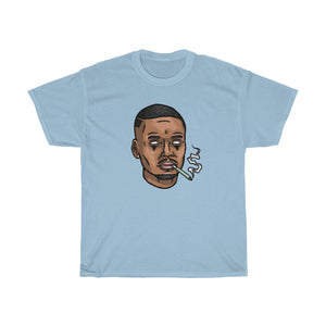 Smitty Head Smoke Tee