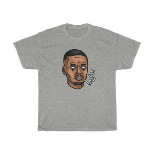 Smitty Head Smoke Tee