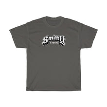 Load image into Gallery viewer, Smitty x Friends (Black x White Text) Tee