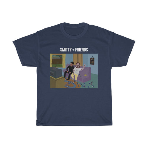 Smitty + Friends Couch Tee