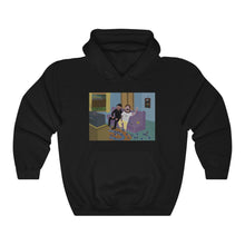 Load image into Gallery viewer, Smitty x Friends Couch Potatoes Hoodie