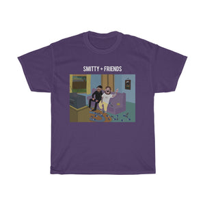 Smitty + Friends Couch Tee