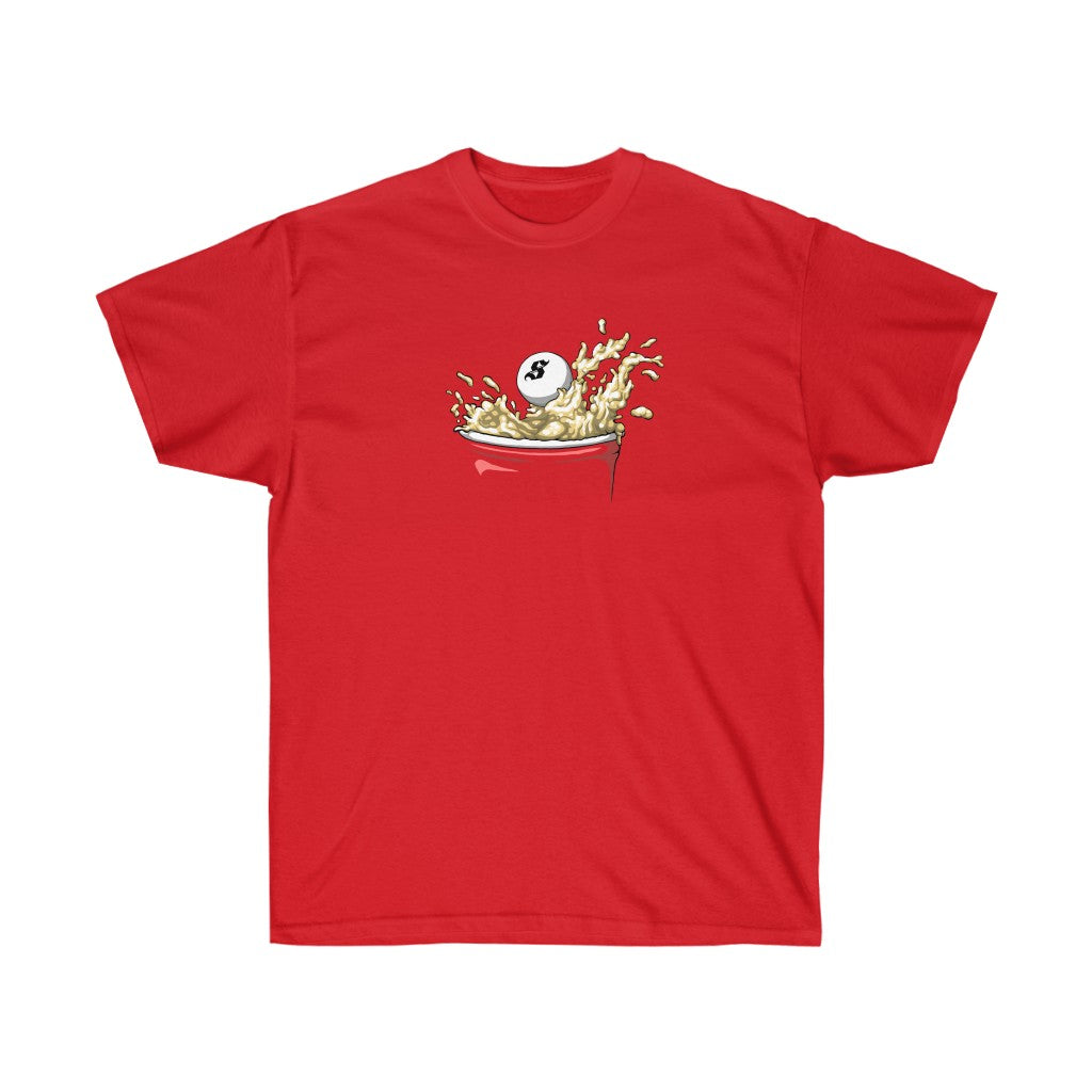 Smitty Red Cup Beer Pong Tee