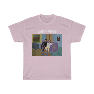 Smitty + Friends Couch Tee