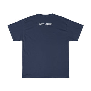 Smitty Head Smoke Tee