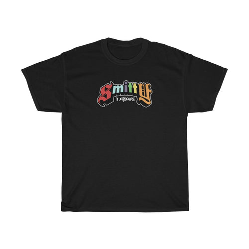 Smitty x Friends (Colored 1) Tee