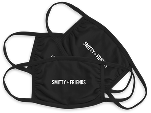 Smitty + Friends Face Mask (3-Pack)