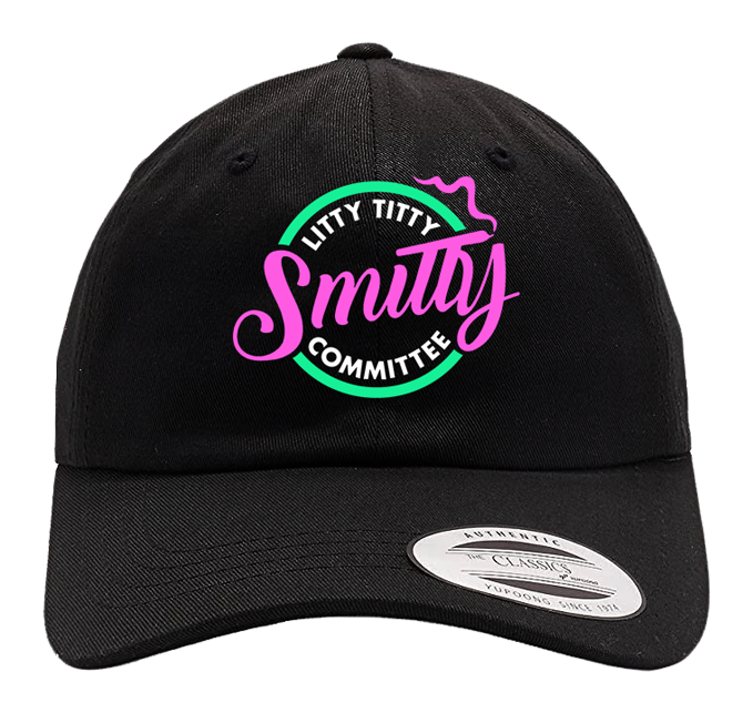 Smitty Committee Dad Hat